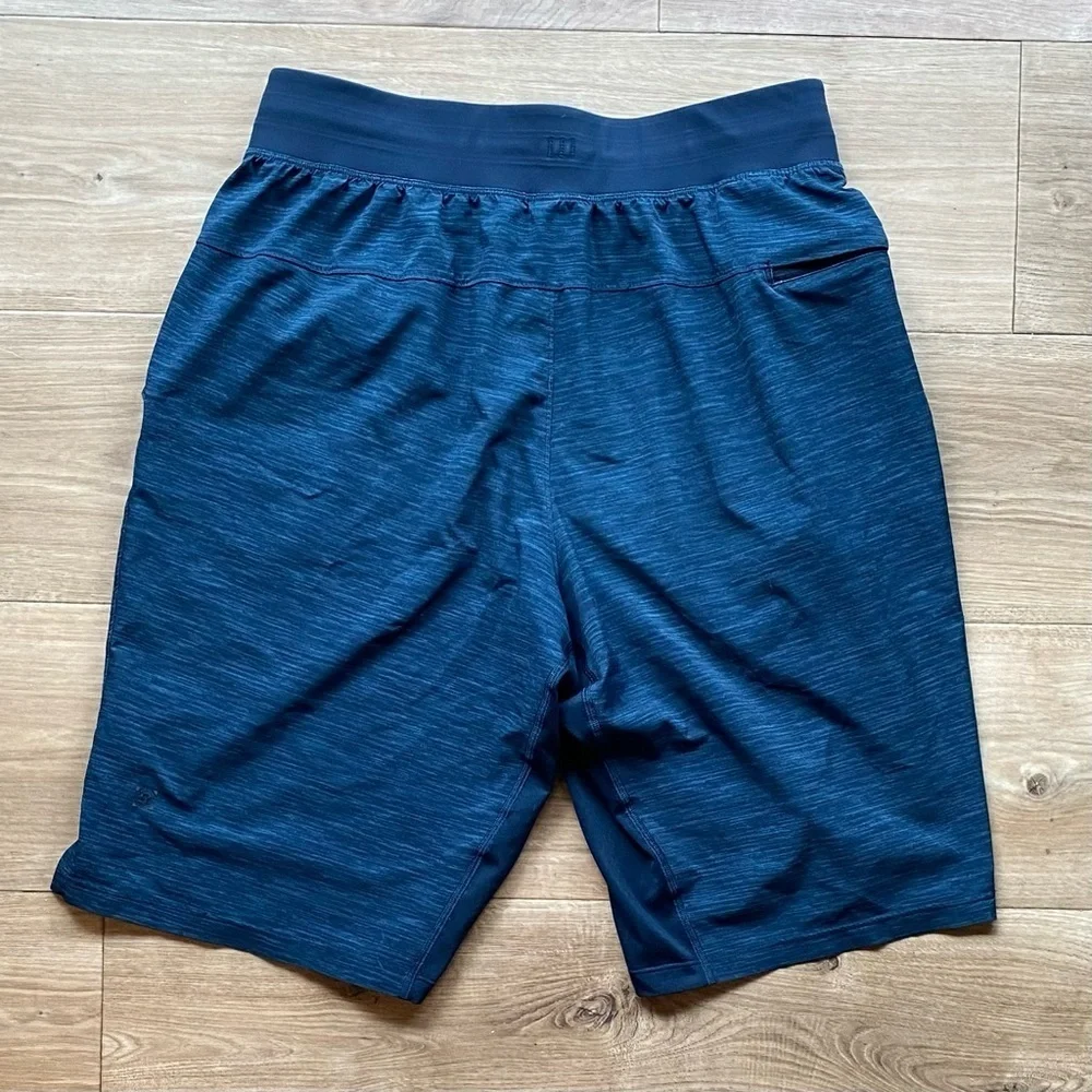 Lululemon Zeroed In Linerless Short